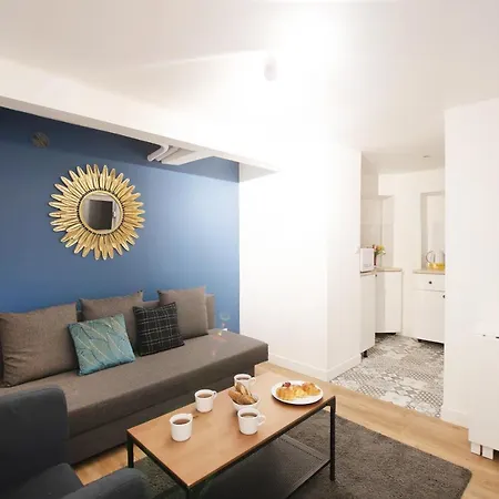 Bel Appartement Idealement Situe - Tour Eiffel Paris Exterior photo