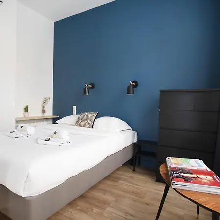 Bel Appartement Idealement Situe - Tour Eiffel Paris Exterior photo
