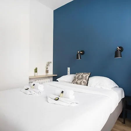 Bel Appartement Idealement Situe - Tour Eiffel Paris Exterior photo