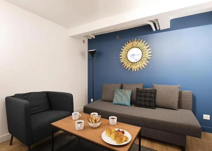 Bel Appartement Idealement Situe - Tour Eiffel