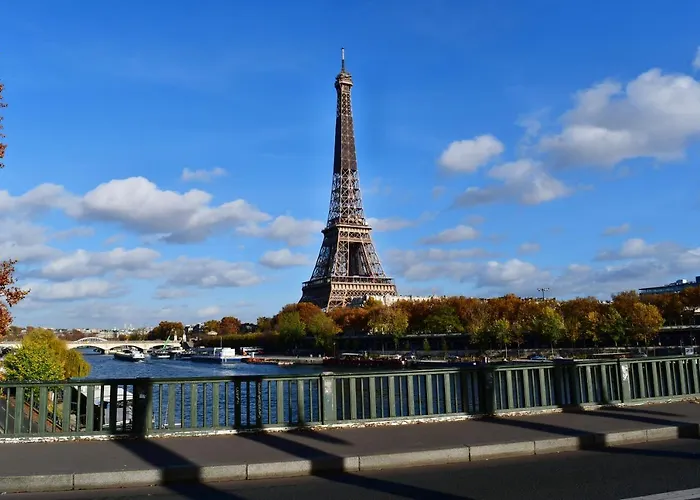 Bel Appartement Idealement Situe - Tour Eiffel